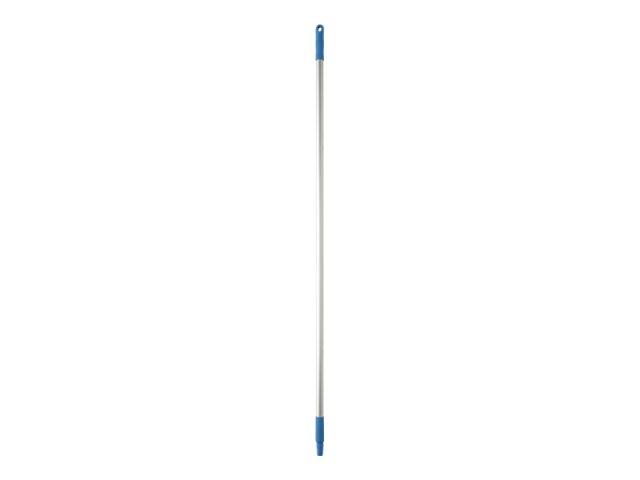 Vikan Blue Ergoclean Aluminium Handle 1.46m 