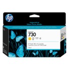 HP 730 Designjet Yellow 130ml Ink Cartridge image