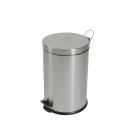 Compass Stainless Steel Pedal Bin 20l image