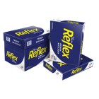 Reflex Copy Paper 80gsm A4 White Ream 500 Box 5 image