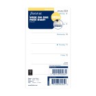 Filofax 2024 Week To Page Personal Refill image