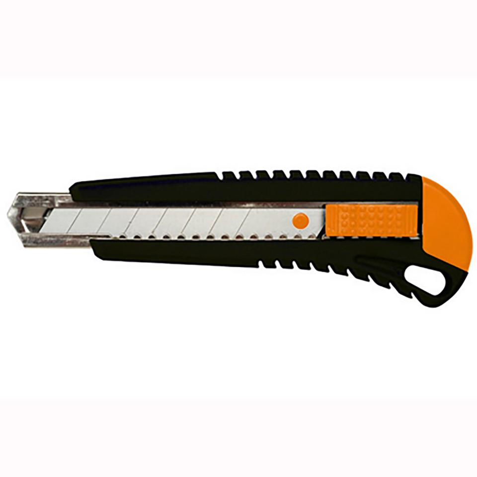 Fiskars Cutter Knife Straight Cut 18mm