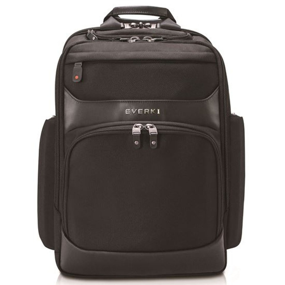 Everki Onyx 15.6 Hardshell Laptop Backpack