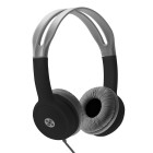 Moki Volume Limited Kids Headphones Grey image