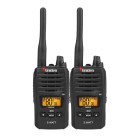 Uniden Uh820s-2 Twin Pack Walkie Talkie image