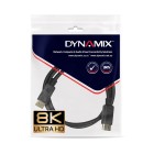 Dynamix Displayport Cable 2m Black image