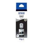 Epson DURABrite EcoTank Ink Refill Bottle T542 Black image