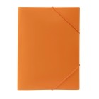 Marbig Document Wallet A4 Orange image