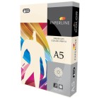 Paperline Colours Tinted Copy Paper 80gsm A5 Sand Ream 500 image