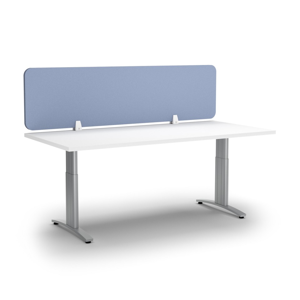 Boyd Visuals Desk Screen 1500mm