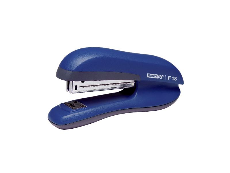 Rapid F18 Stapler 20 Sheet Capacity Blue