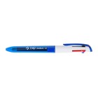 NXP Ballpoint Pen Retractable 1.0mm 4 Colour image