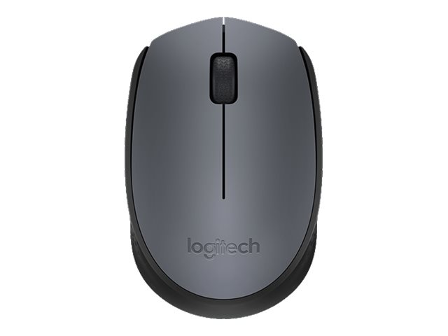 Logitech Wireless Mouse M171 Black