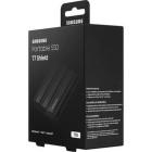Samsung T7 External Solid State Drive Portable Rugged 1TB Black image