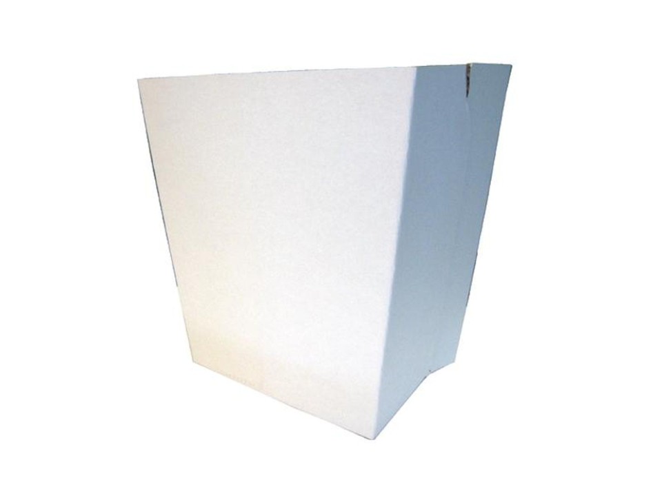 Rubbish Paper Recycle Bin White Bundle10