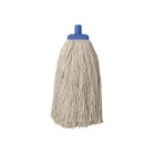 Oates No.30 Duraclean Contractor Mop Head 600gm White ICBMHCO30 image
