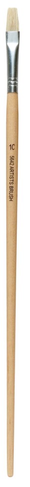 Bockingford Brush Fl 10-56 Flat Chinese Bristle