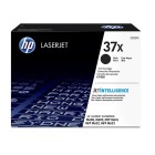 HP 37x Black High Yield Toner Cartridge image