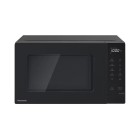 Panasonic 20l Non Inverter Microwave Black image