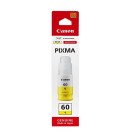 Canon Pixma Endurance Gi-60y Ink Bottle Yellow image