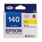 Epson 140 Yellow Ink Cartridge - C13T140492 image