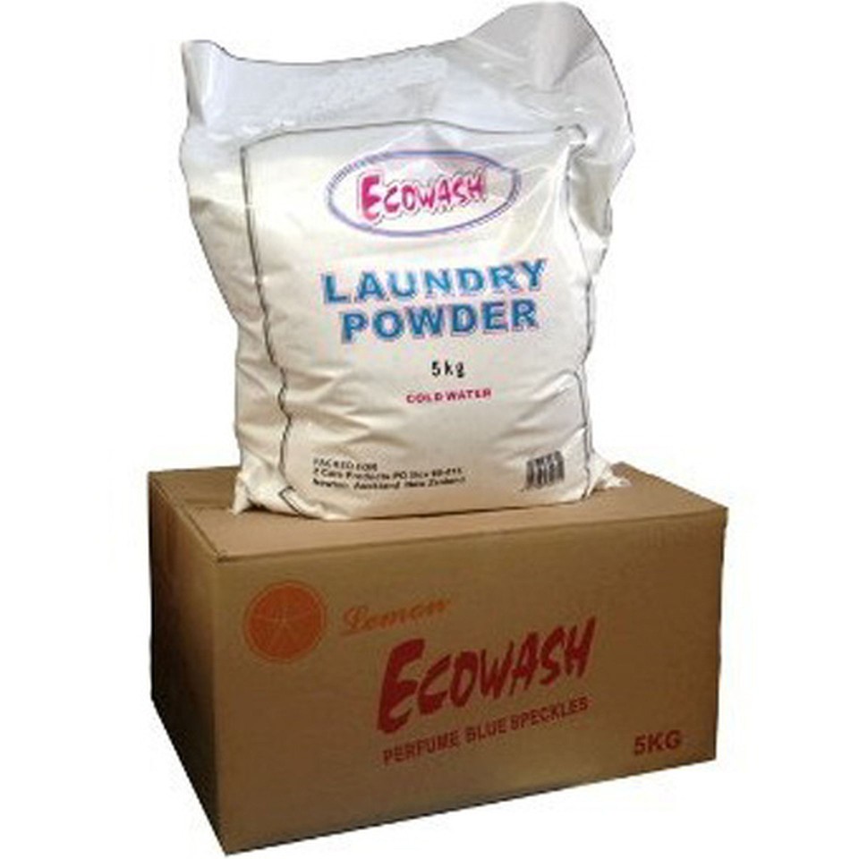Ecowash Cold Wash Laundry Powder 10kg