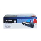 Brother TN348BK Laser Toner Cartridge Black image