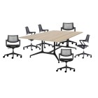 Eiffel Conference With Dream Chairs image