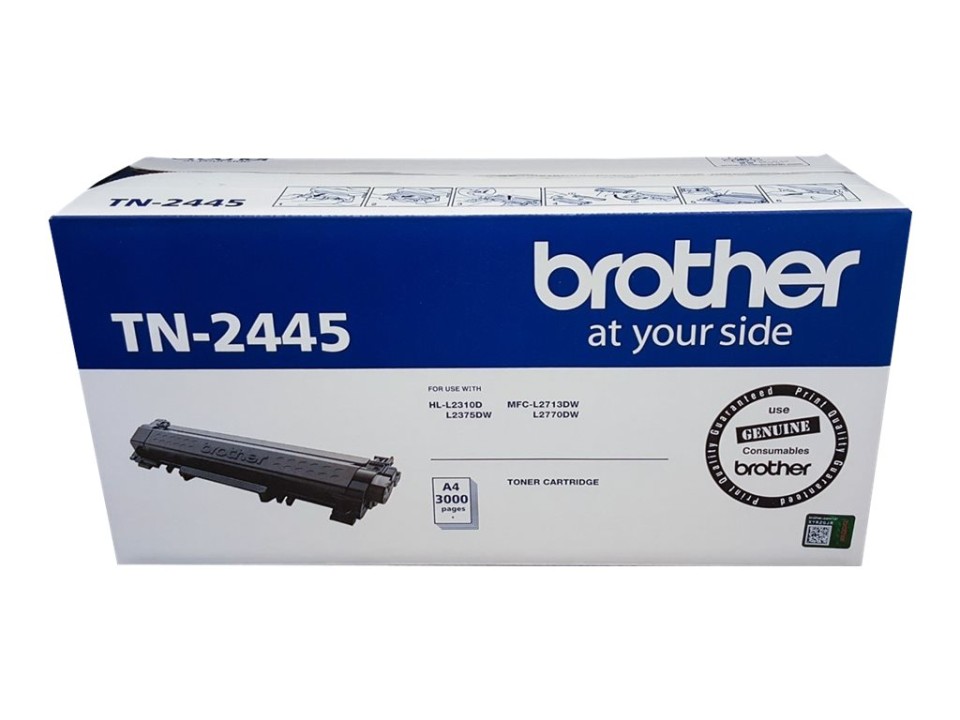 Brother Toner Cartridge TN2445 Black