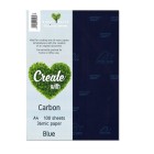 Direct Paper Carbon Paper 36mic A4 Blue Pack 100 image