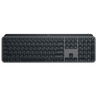 Logitech Mx Keys S Wireless Keyboard Graphite image
