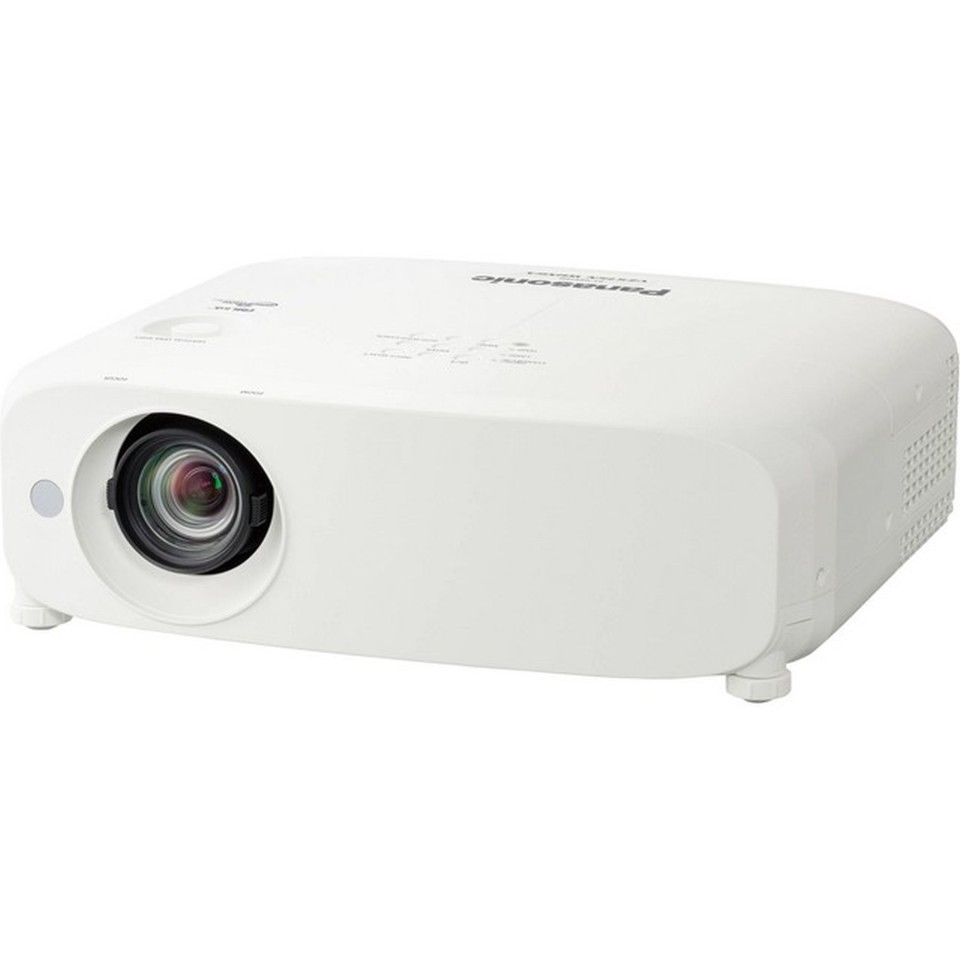 Panasonic Pt-vz585na Wuxga 5000lm Projector