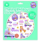 Lcbf Stickers Chasing Rainbows Pack 800 image
