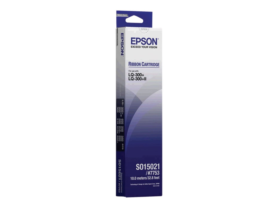 Epson Printer Ribbon Lq800 Black