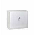 Milano Steel Tambour 1200Wx1020Hmm White image