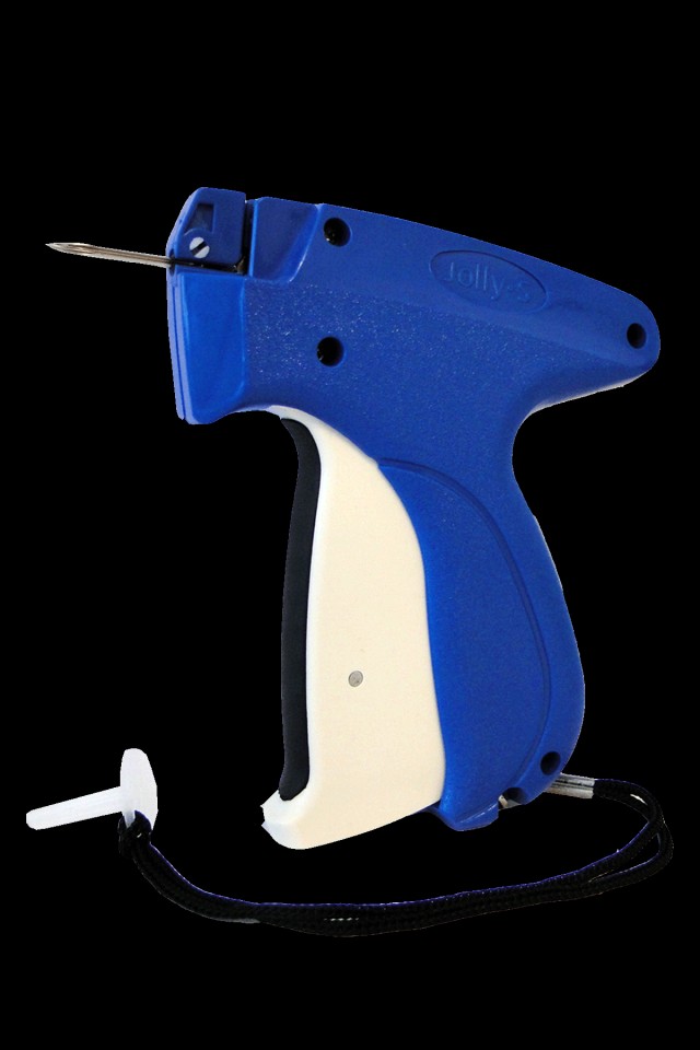 Saito Tagger Gun Standard Attacher Blue