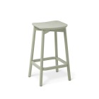 Eden Orlo Timber Kitchen Stool image