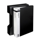 Okin Display Book A4 100 Pocket Black image