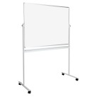 Litewyte Whiteboard Mobile Lacquered Steel 900 x 1200mm image