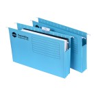 Marbig Suspension Files Expanding Foolscap Pack 20 image