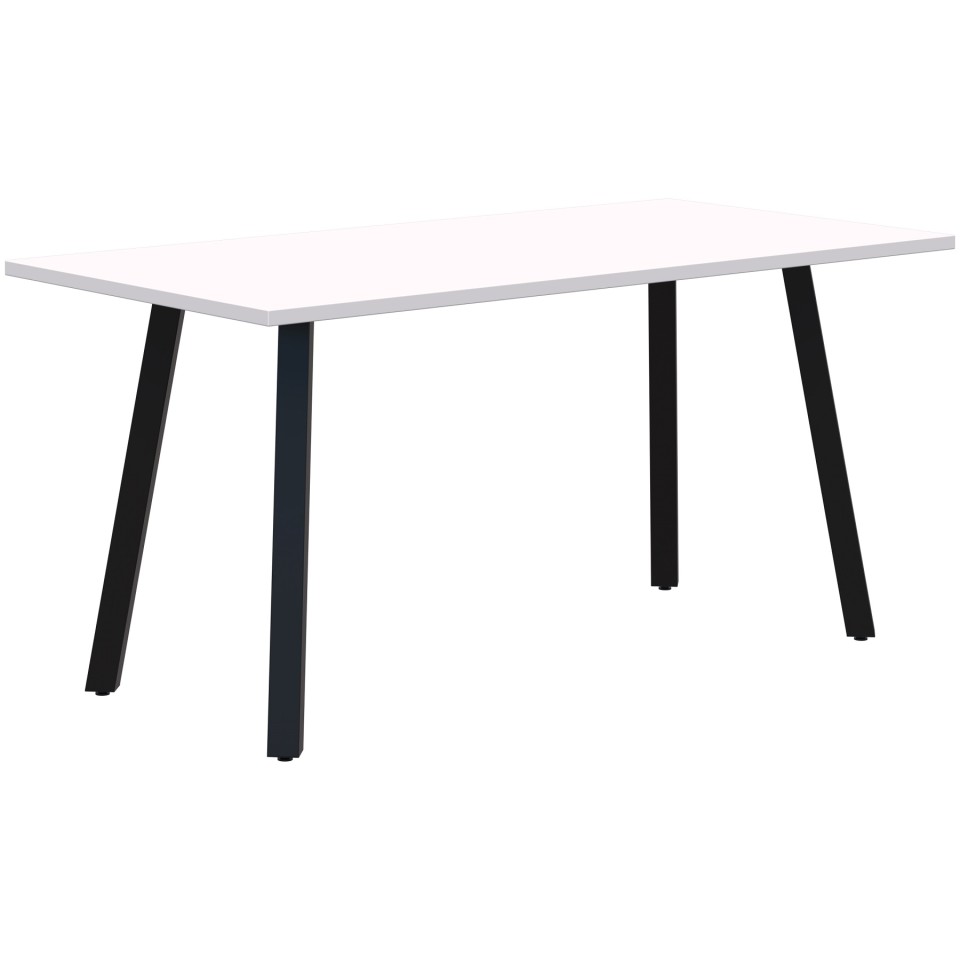 Modella II Cafe Table 1600 X 800mm (Quickship)