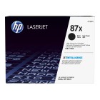 HP LaserJet Toner Cartridge87X Black image