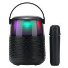 Moki Starmaker Karaoke Combo With Microphone & Led Speaker image