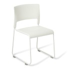 Eden Slim Stacking Chair image