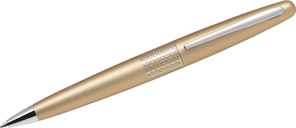 Pilot Metropolitan Mr1 Ballpoint Pen 1.0mm Gold