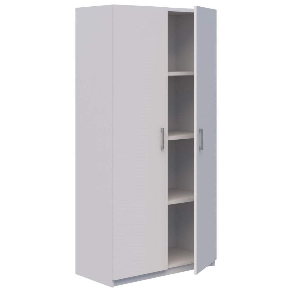 Rapid Storage Unit 1800h X 900l White