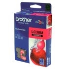 Brother Ink Cartridge LC38M Magenta image