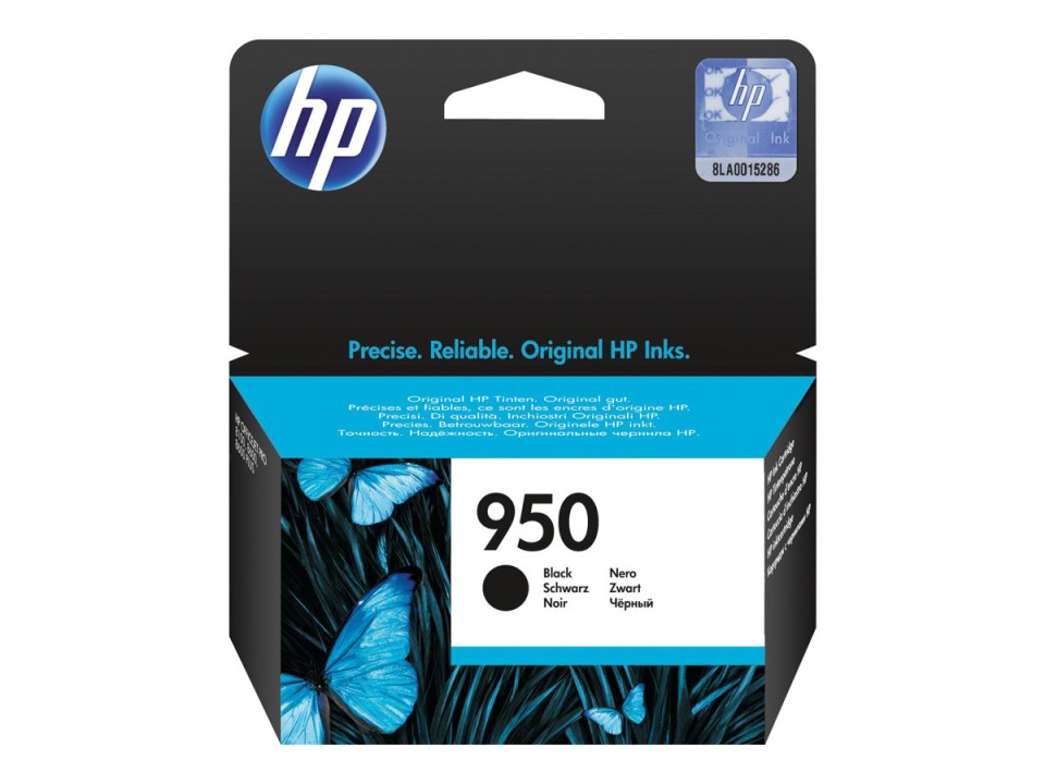 HP Ink Cartridge 950 Black