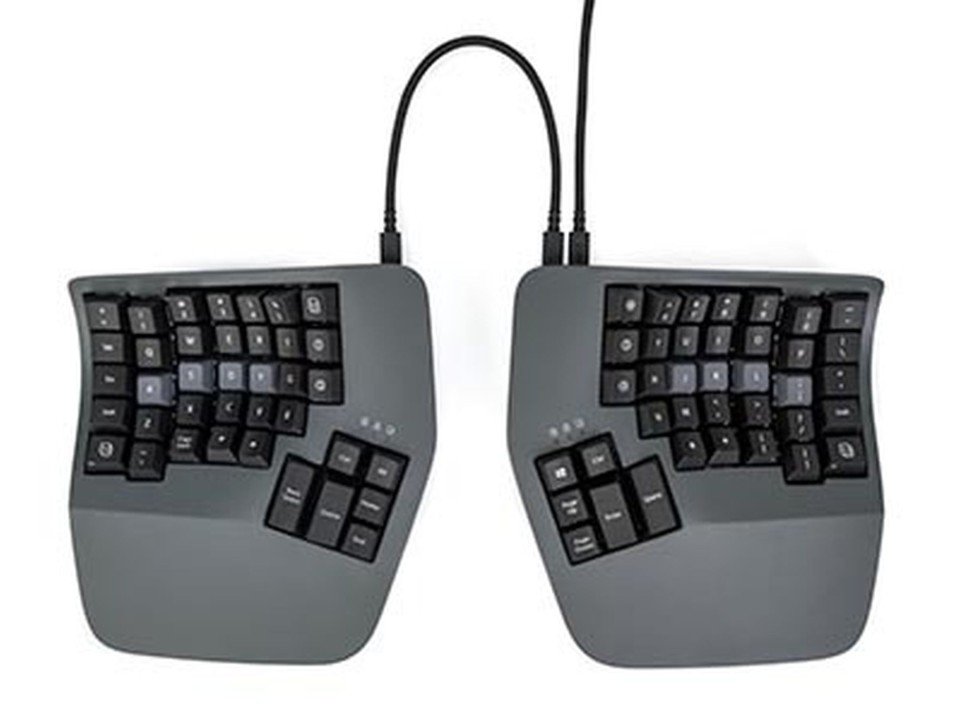 Kinesis Advantage 360 Keyboard Wired