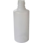 Paint Bottle Plastic No Lid 100ml image